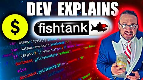 is fishtank.live down|Well done fishtank team the site is down when its meant to begin